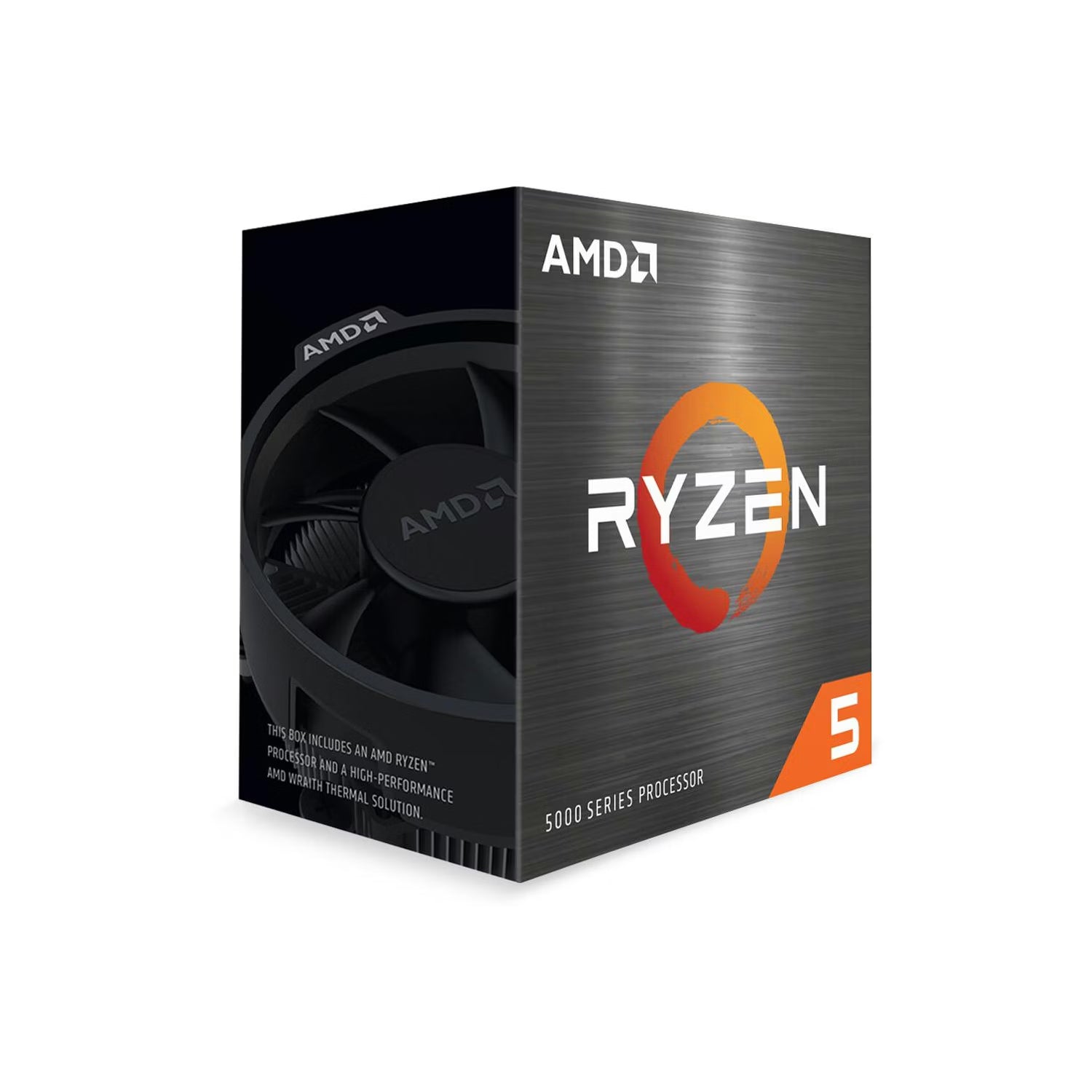 AMD Ryzen 5 5500 Processor