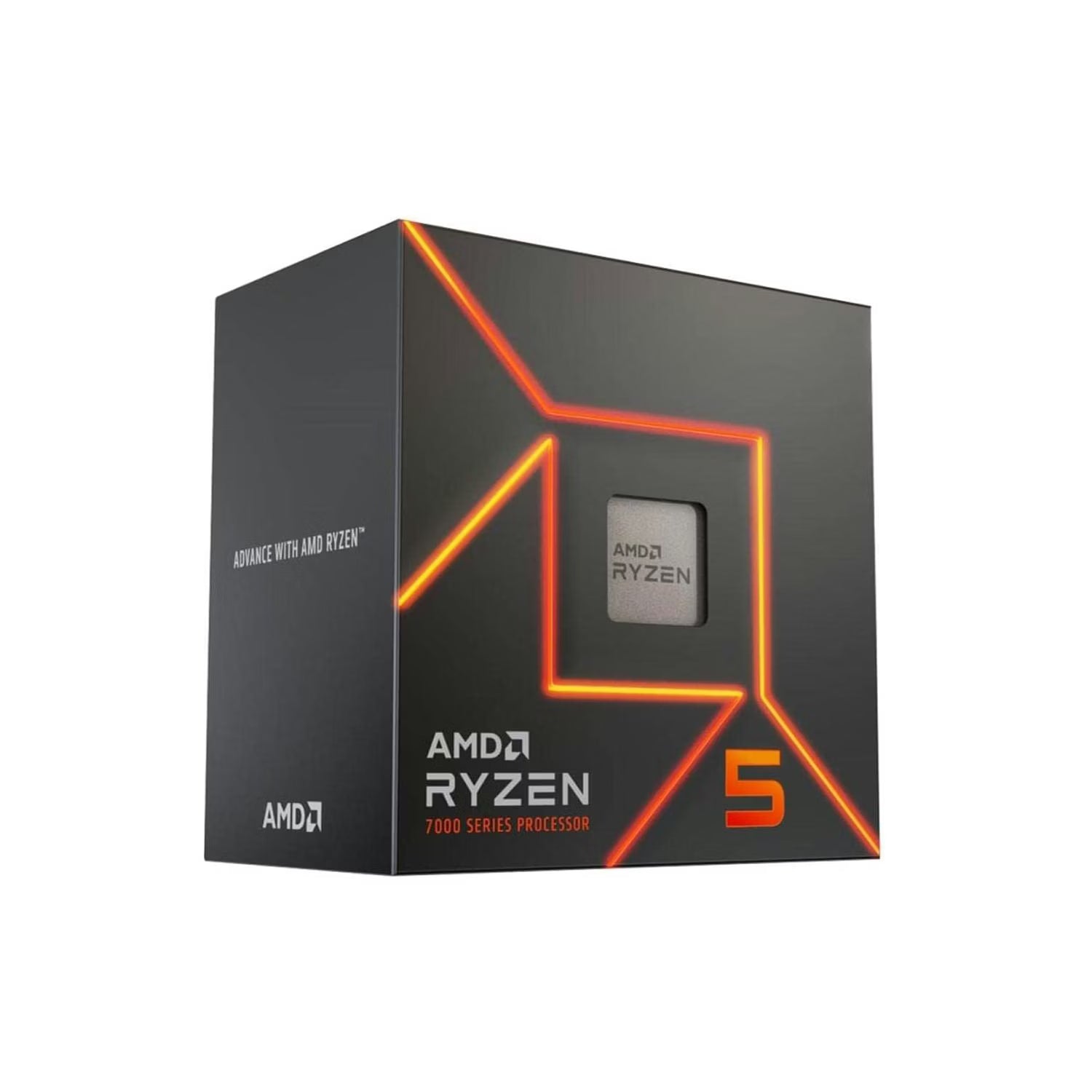 AMD Ryzen 5 7600 Processor
