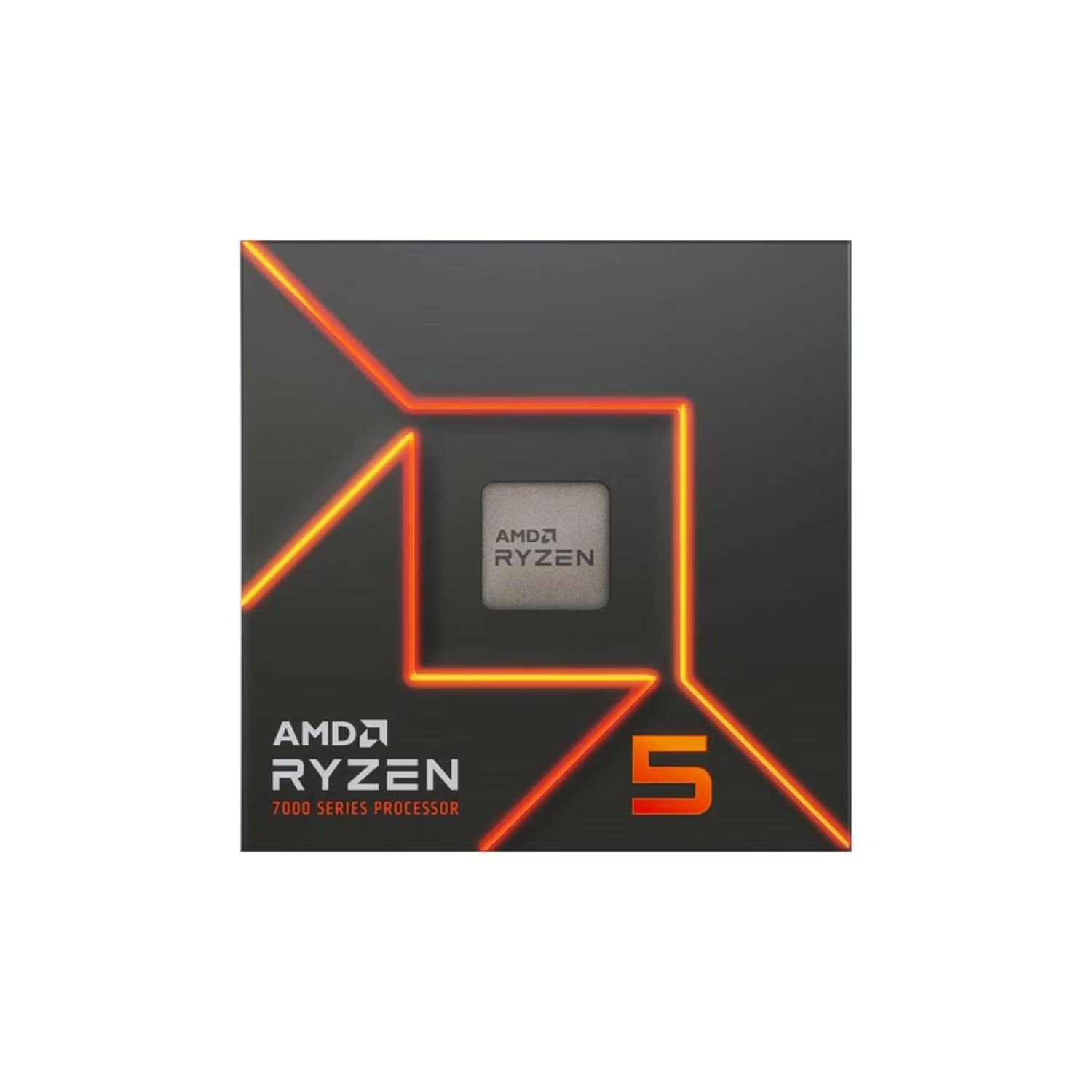 AMD Ryzen 5 7600 Processor-2
