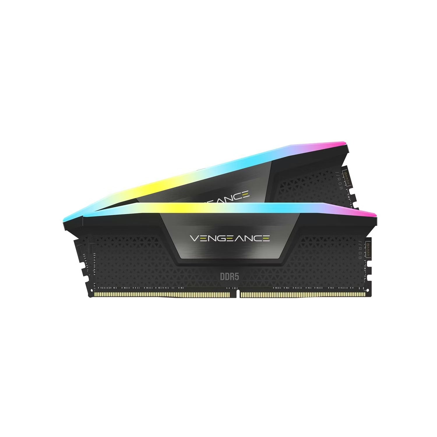 Corsair Vengeance RGB 32GB Kit (2x16GB) XMP DDR5-6000 C36 Memory Kit-1