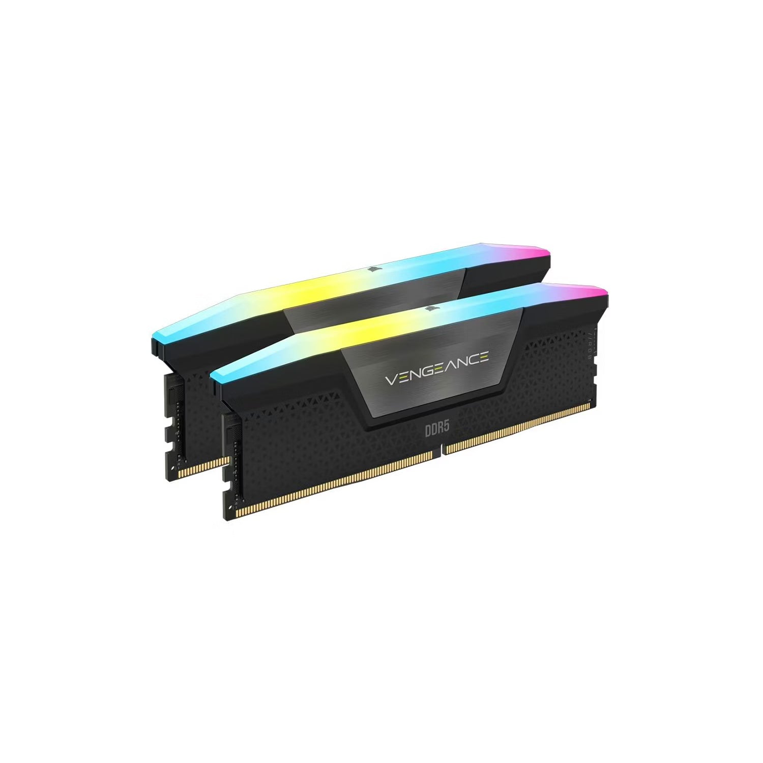 Corsair Vengeance RGB 32GB Kit (2x16GB) XMP DDR5-6000 C30 Memory Kit