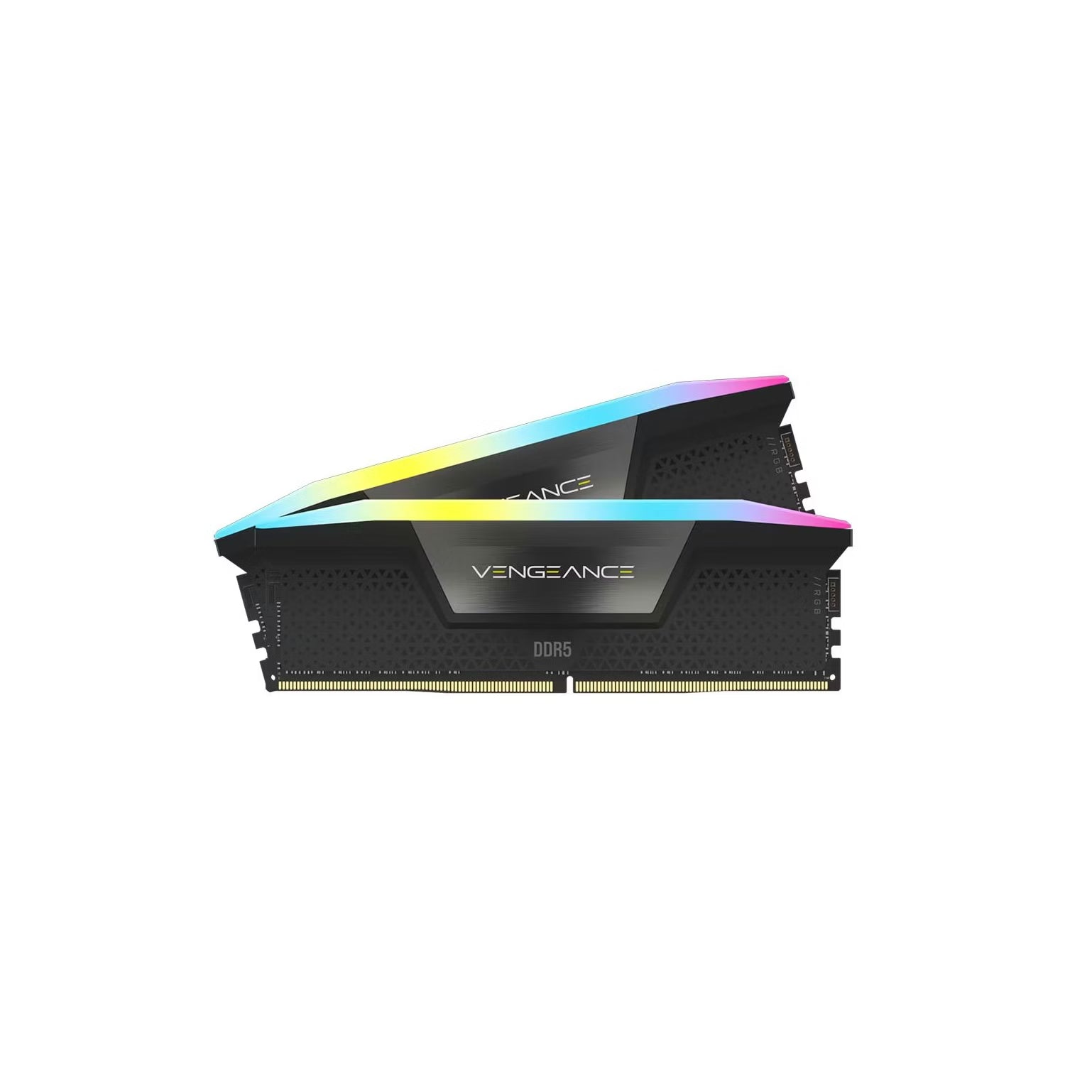 Corsair Vengeance RGB 32GB Kit (2x16GB) XMP DDR5-6000 C30 Memory Kit