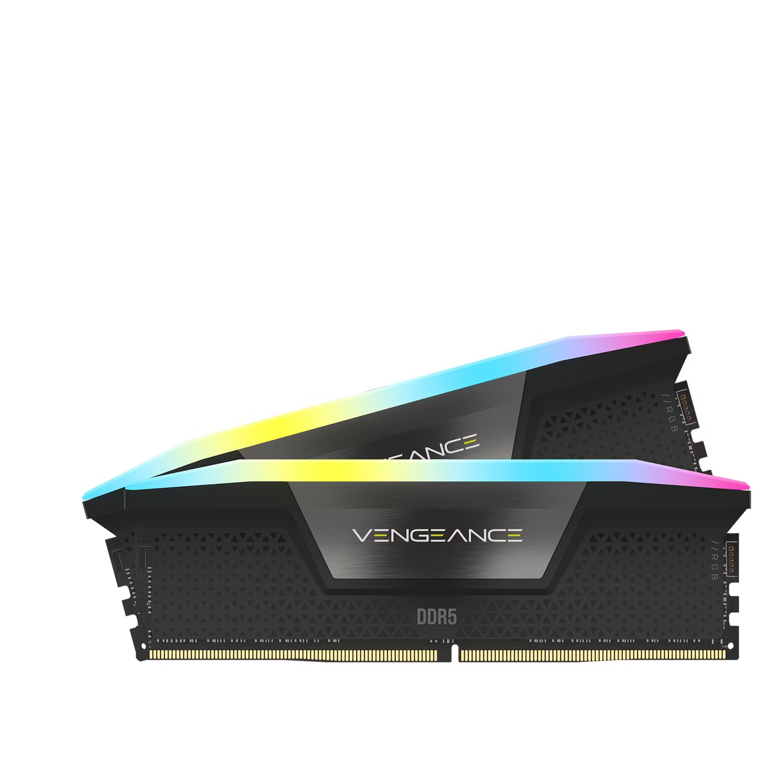 Corsair Vengeance RGB 32GB Kit (2x16GB) XMP DDR5-6400 C32 Memory Kit