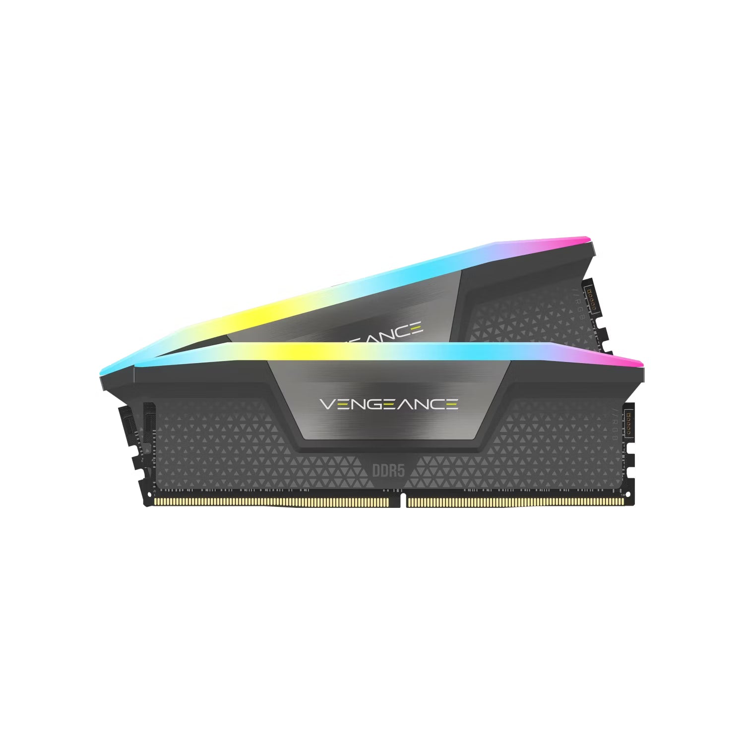 Corsair Vengeance RGB 32GB Kit (2x16GB) DDR5-6000 C28 Memory Kit