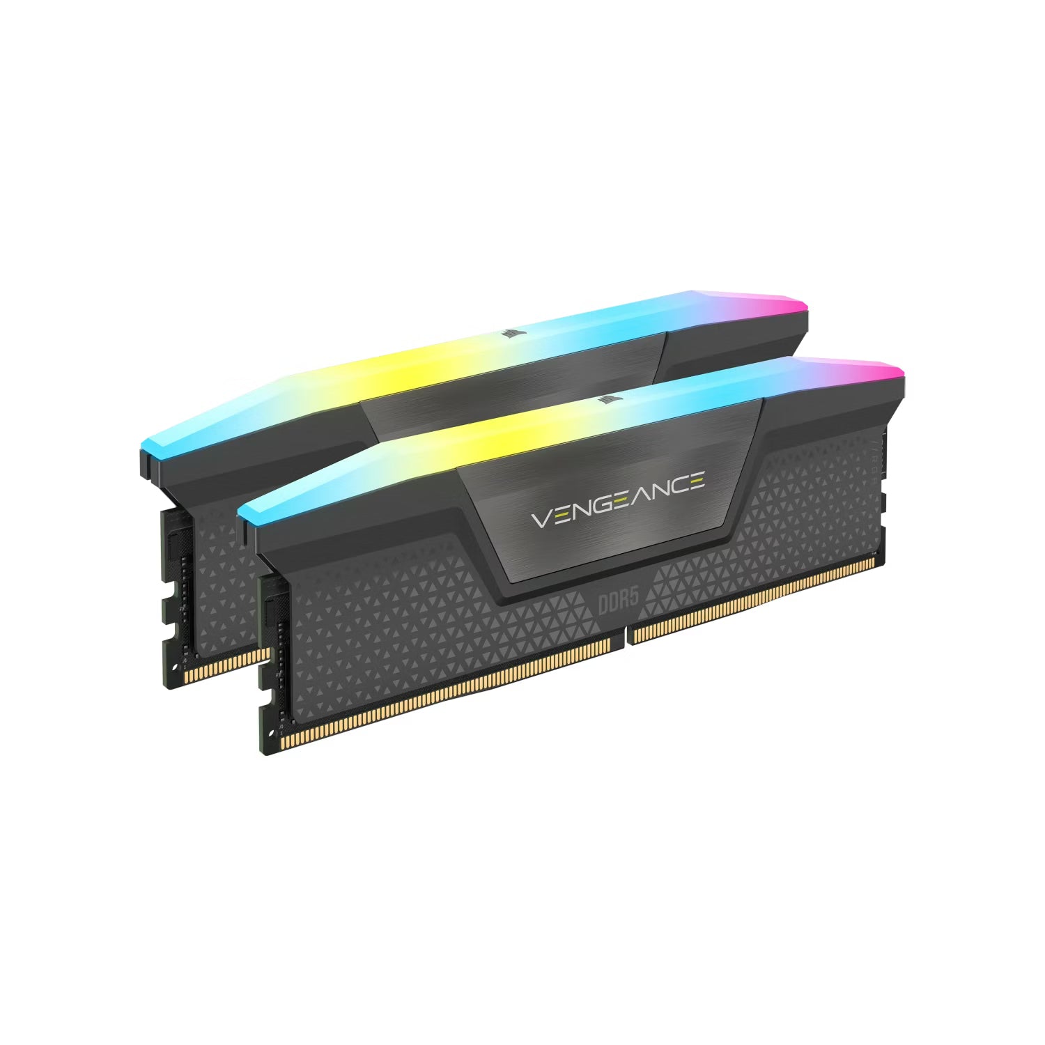 Corsair Vengeance RGB 32GB Kit (2x16GB) DDR5-6000 C28 Memory Kit