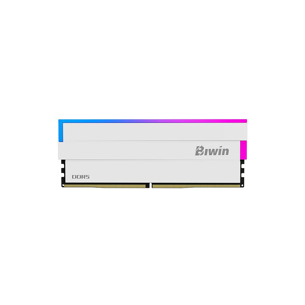 BIWIN Black Opal 32GB Kit (2x16GB) DDR5-6000 C30 Memory Kit