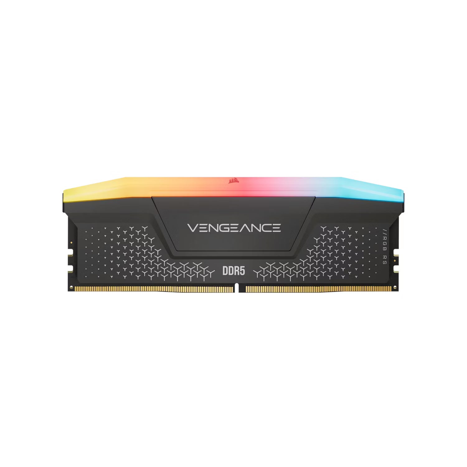 Corsair Vengeance RGB 32GB Kit (2x16GB) XMP/EXPO DDR5-6000 C36 Memory Kit (Grey)