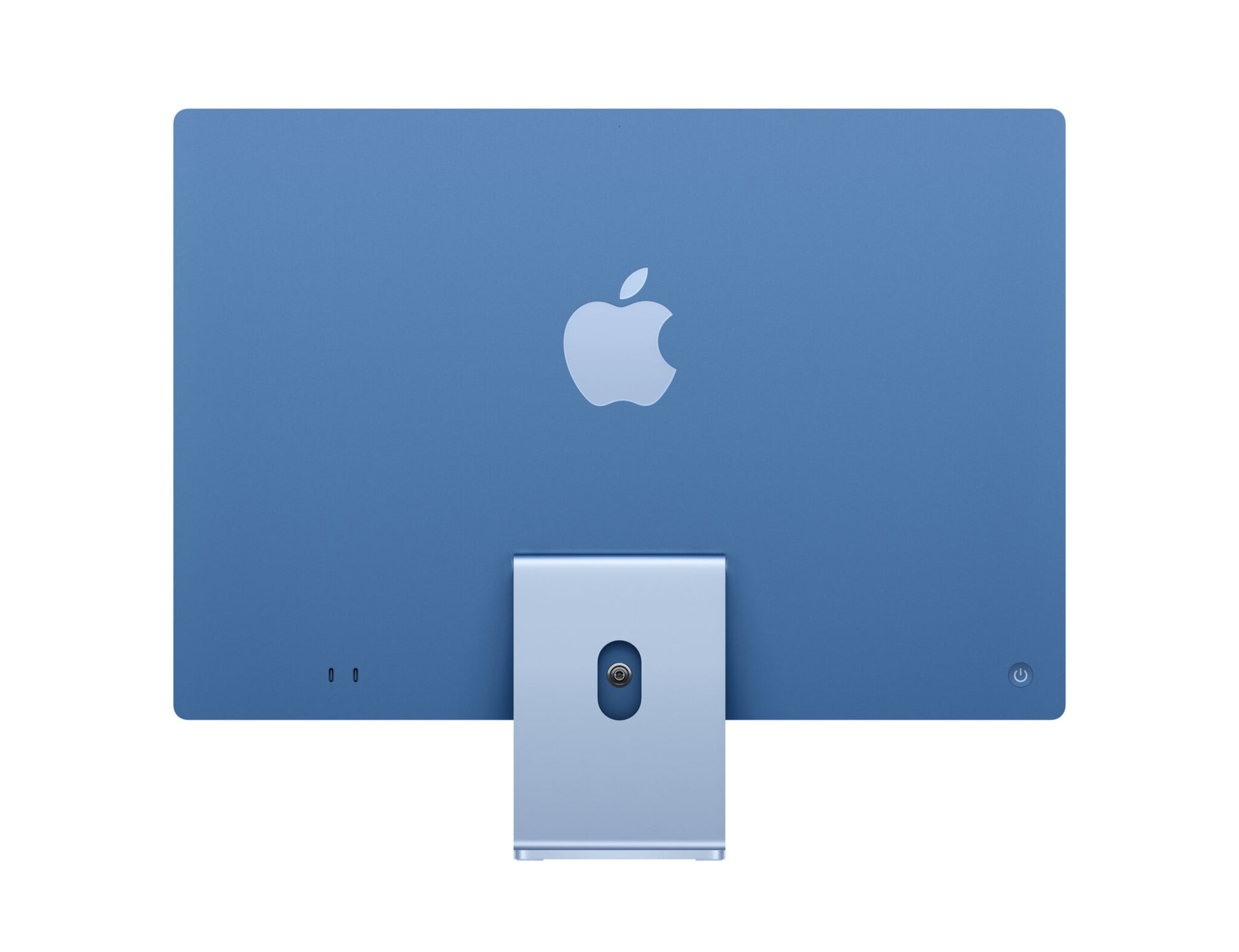 Apple iMac M4 8-Core CPU 8-Core GPU - 256GB - Gigabit Ethernet - Blue-2