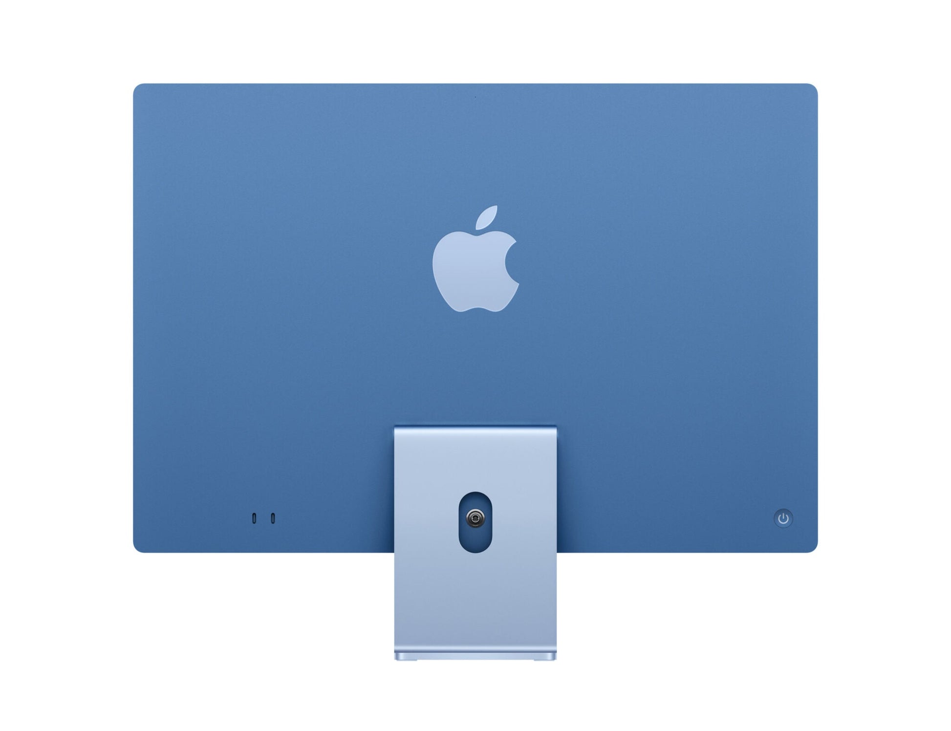 Apple iMac M4 8-Core CPU 8-Core GPU - 256GB - No Ethernet - Blue-2