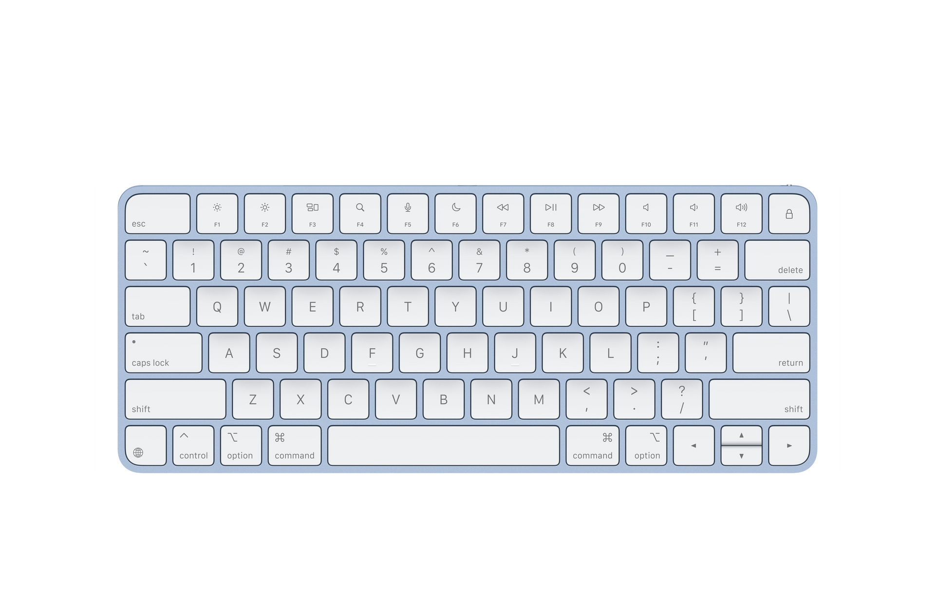 Apple Magic Keyboard Lightning (US-Layout)