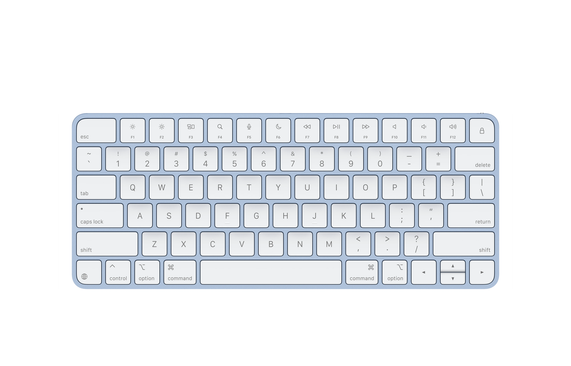Apple Magic Keyboard Lightning (US-Layout)-2