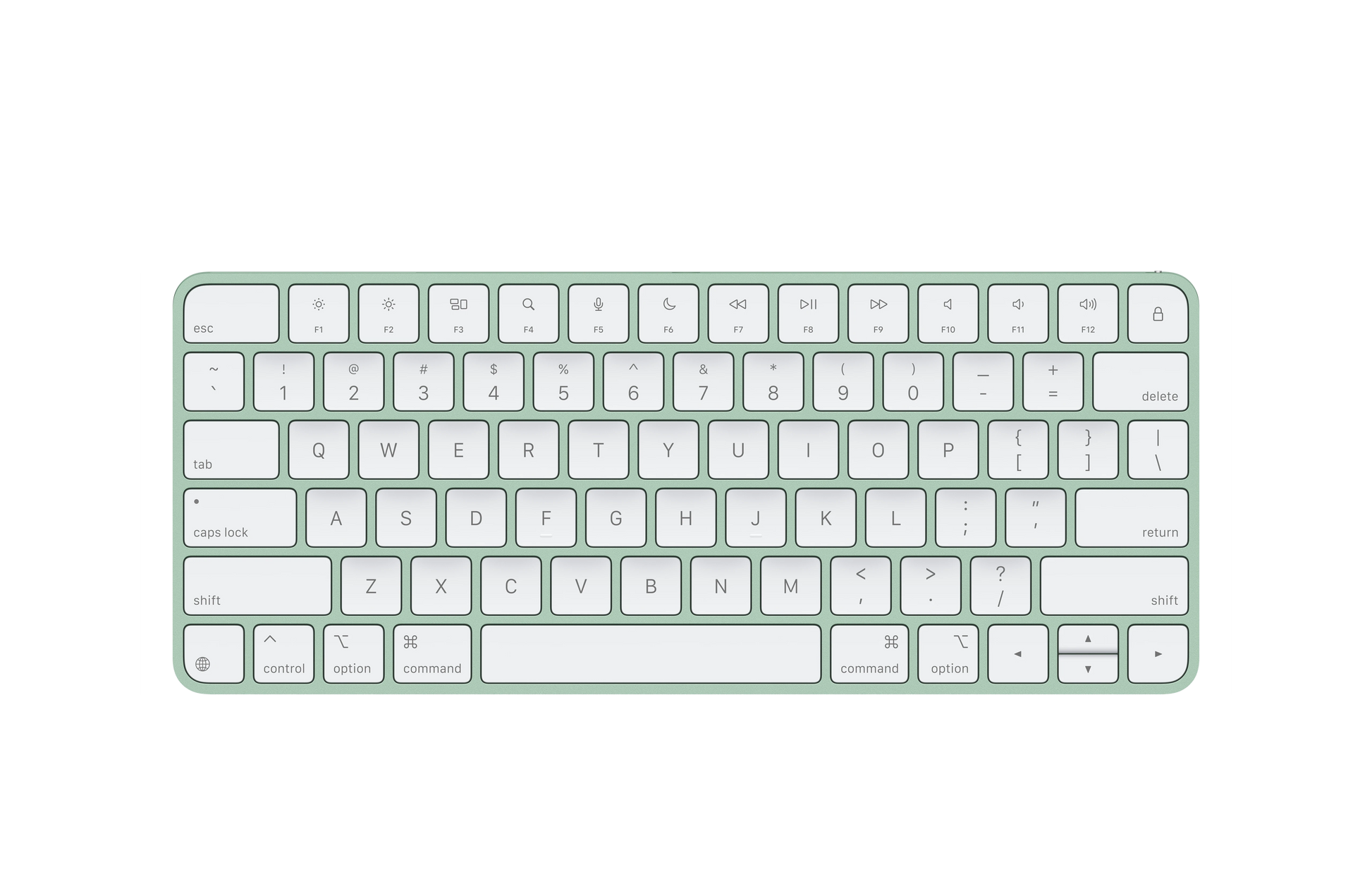 Apple Magic Keyboard Lightning (US-Layout)-7