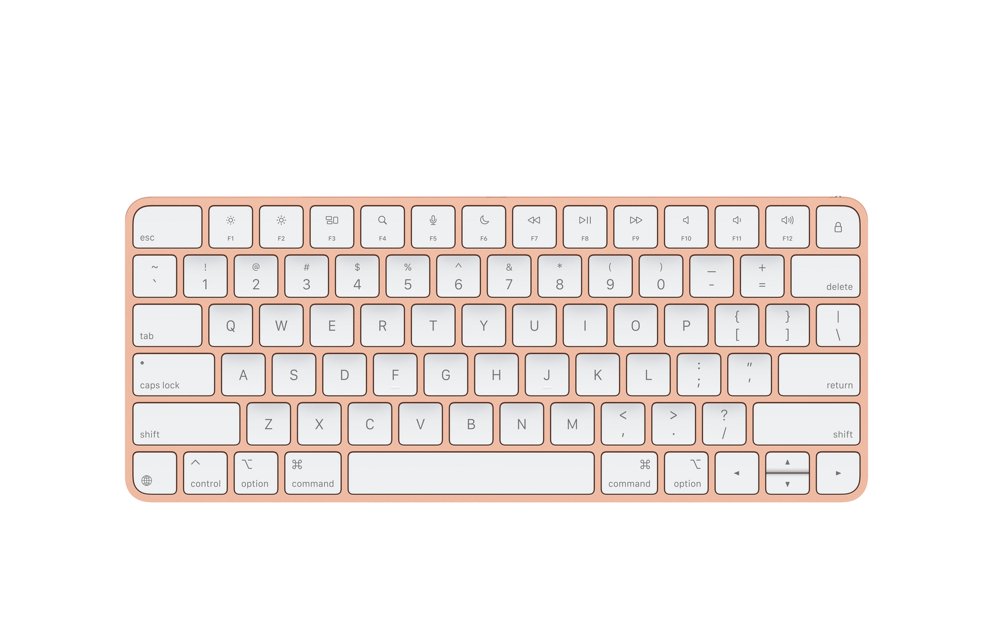 Apple Magic Keyboard Lightning (US-Layout)-5