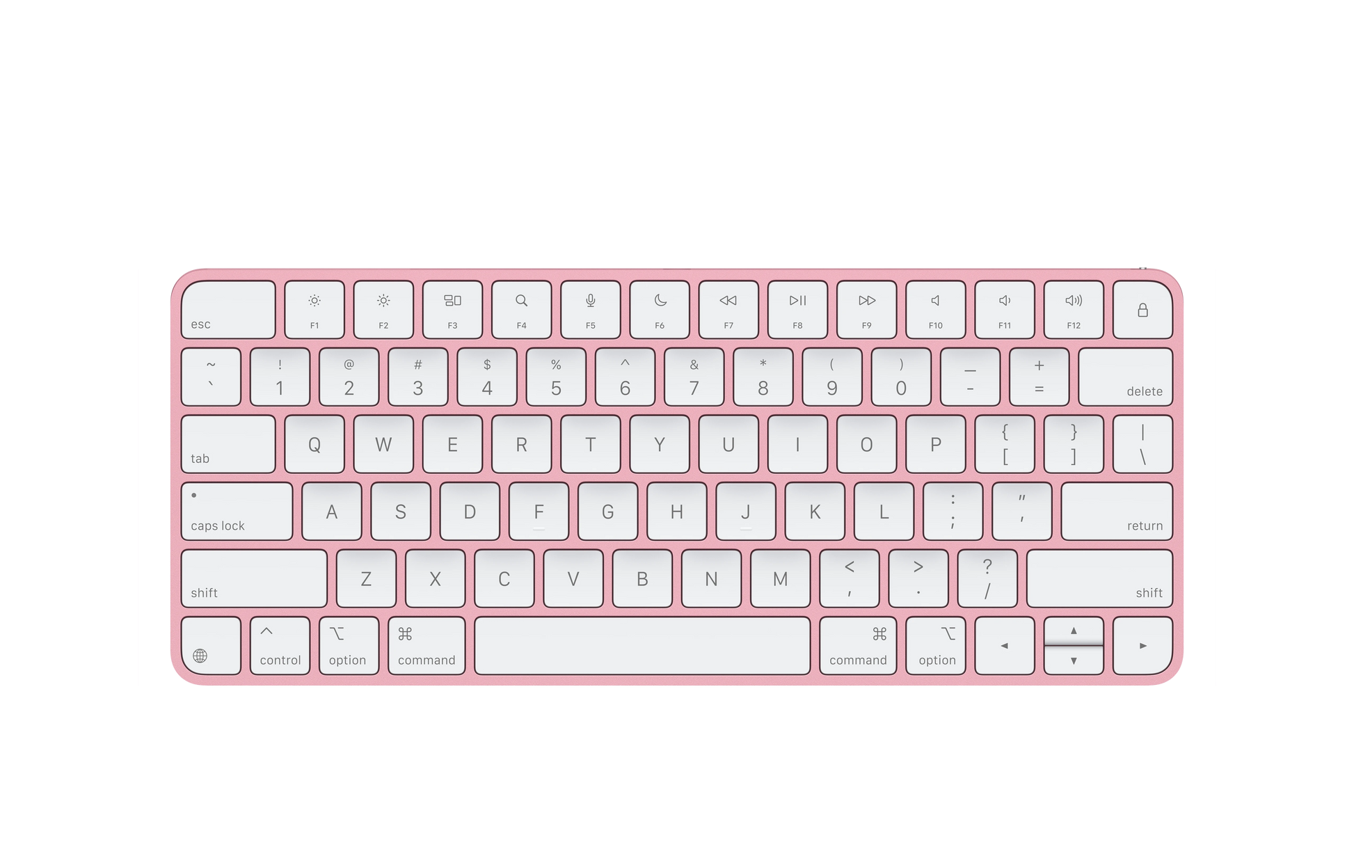 Apple Magic Keyboard Lightning (US-Layout)-4