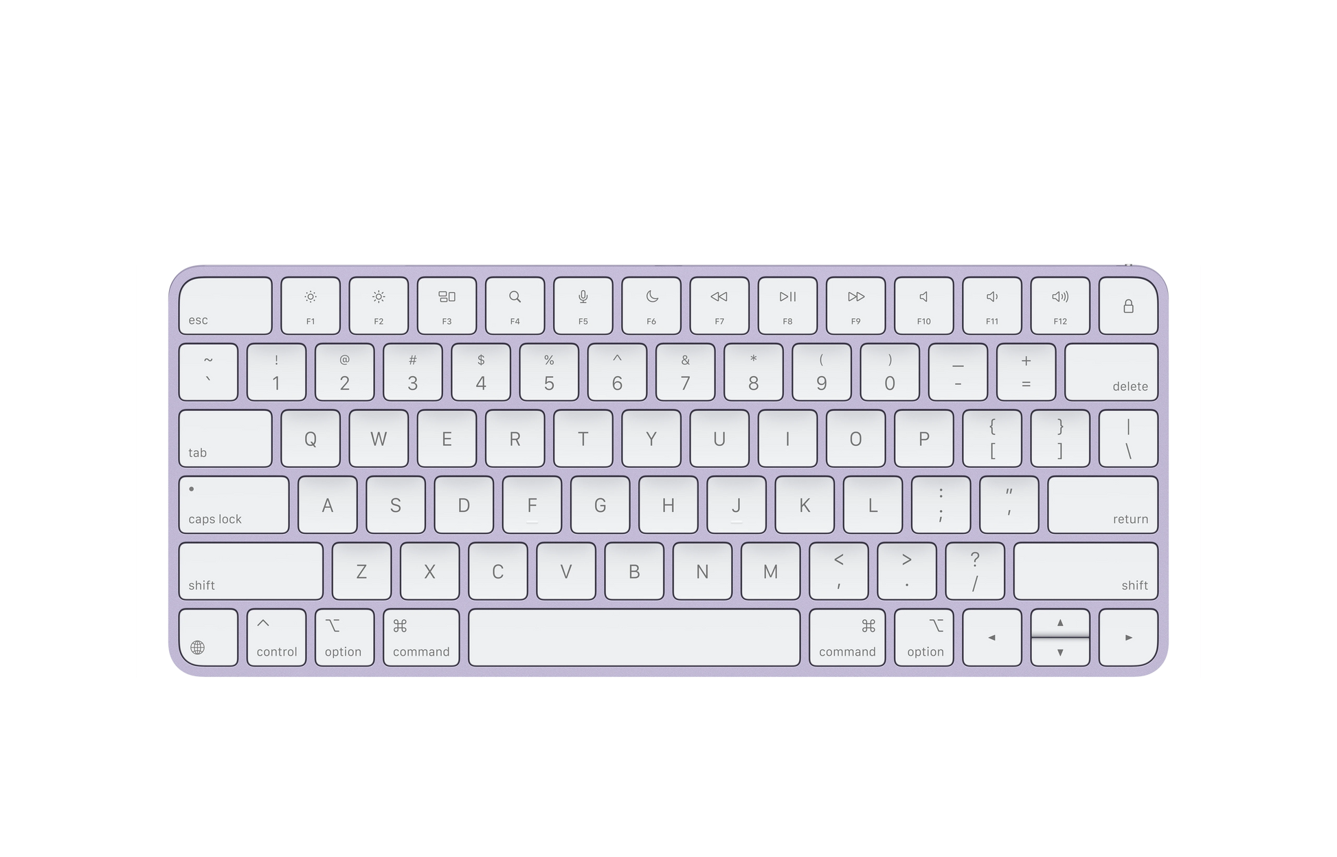 Apple Magic Keyboard Lightning (US-Layout)-3