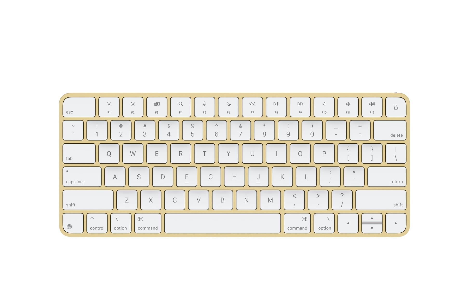 Apple Magic Keyboard Lightning (US-Layout)-6