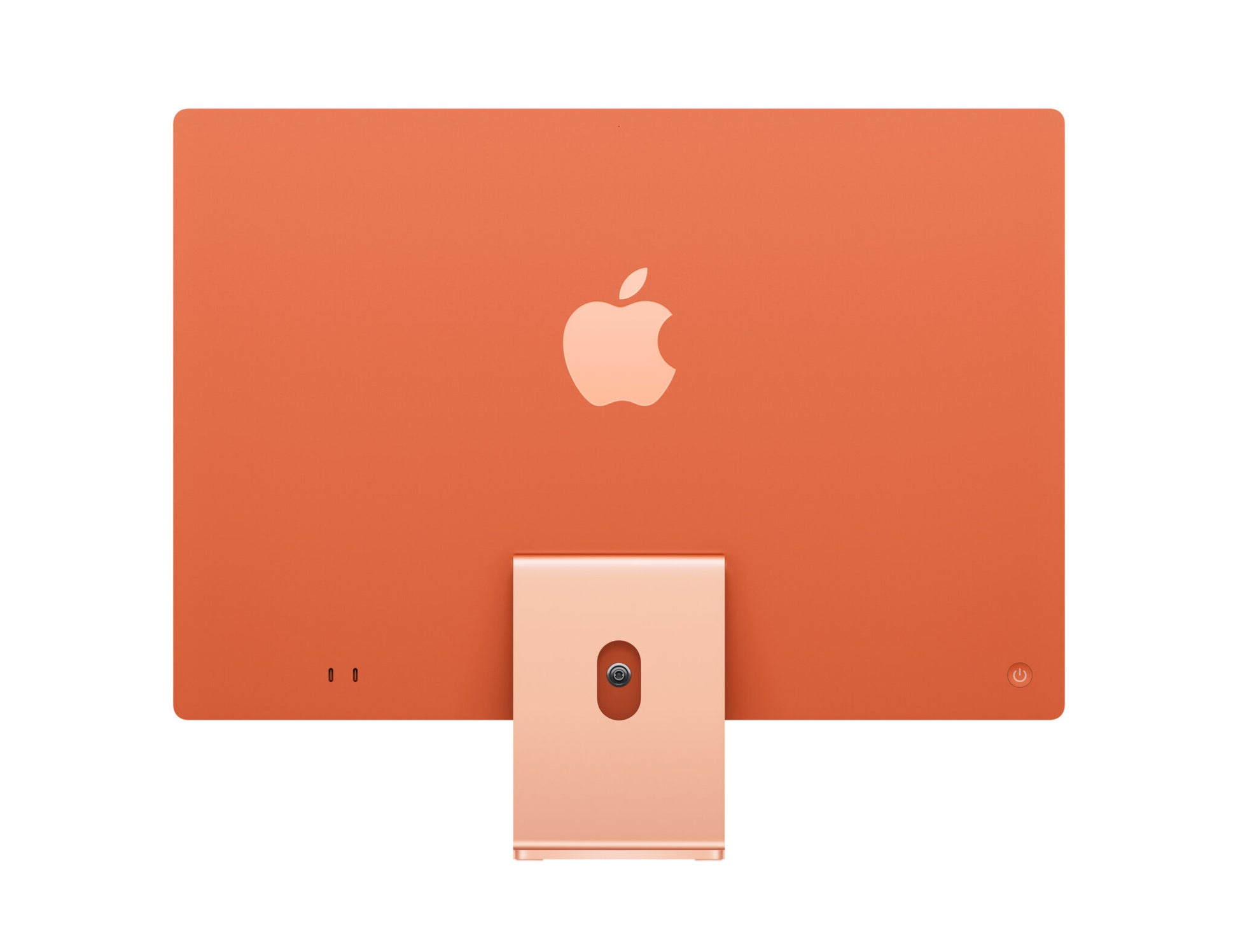 Apple iMac M4 8-Core CPU 8-Core GPU - 256GB - No Ethernet - orange-2