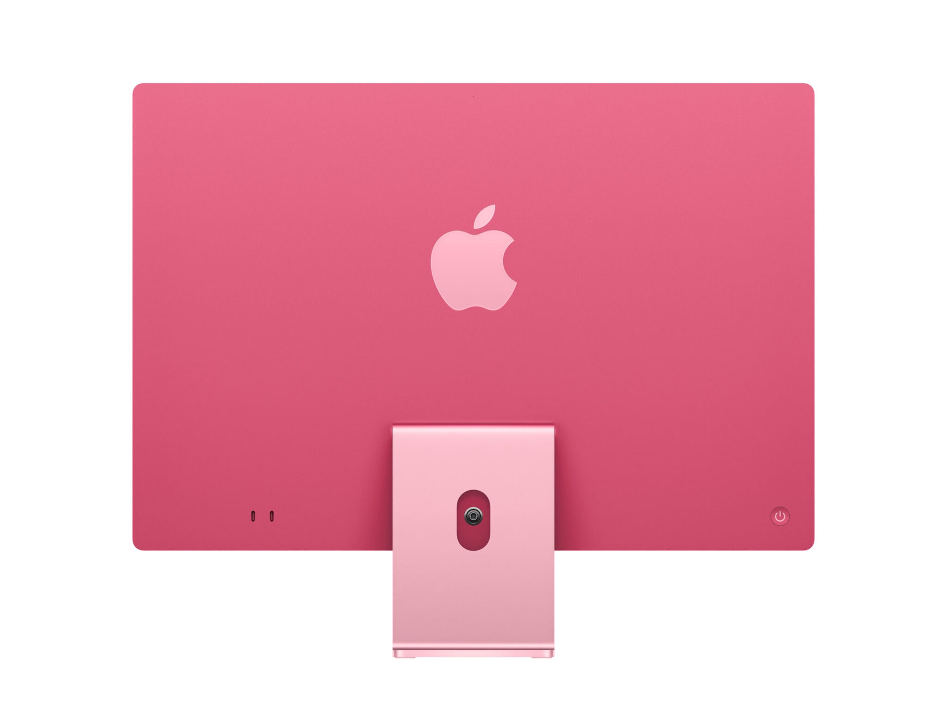 Apple iMac M4 8-Core CPU 8-Core GPU - 512GB - Gigabit Ethernet - pink-2