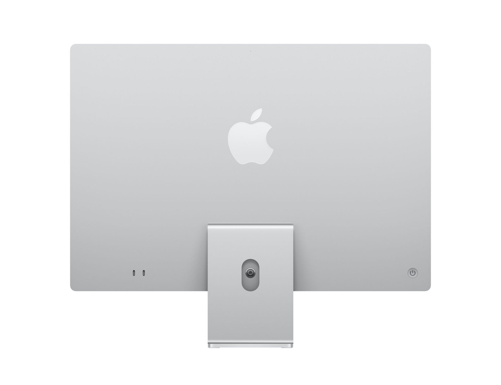 Apple iMac M4 8-Core CPU 8-Core GPU - 512GB - Gigabit Ethernet - silver