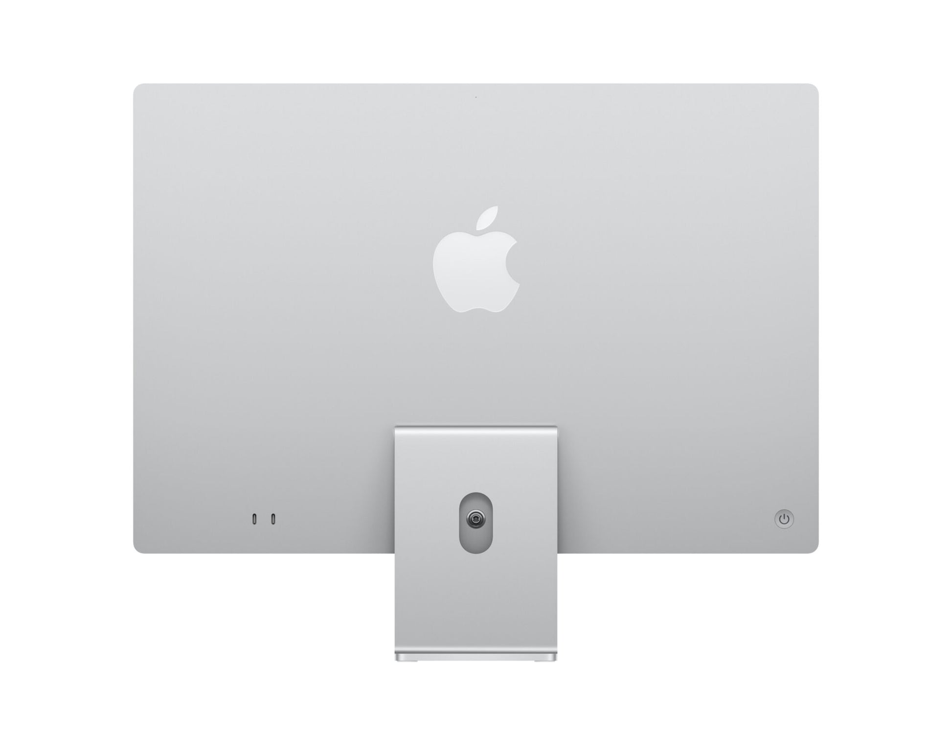 Apple iMac M4 8-Core CPU 8-Core GPU - 512GB - No Ethernet - silver-2