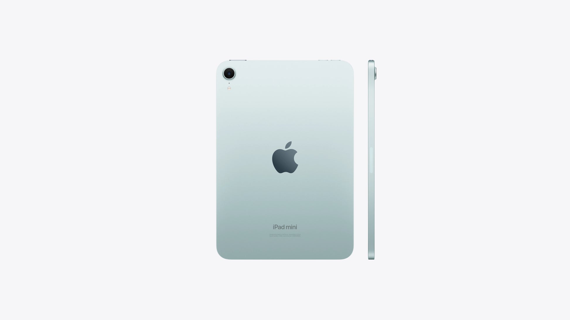 iPad mini  Wi-Fi-7