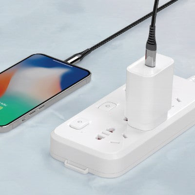 iQuick 20W PD3.0 USB-C Charging Adapter