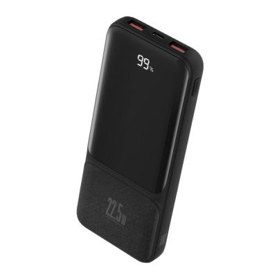 iQuick POWER SQUARE 0 Digital Display Power Bank 10000mAh 22.5W
