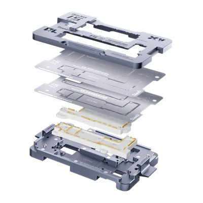Qianli iSocket 8-in-1 Motherboard Test Fixture for iPhone 15 Series-1