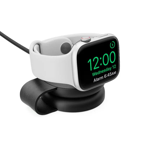 Twelve South ButterFly SE 2-in-1 Qi2 Travel Charger – Black