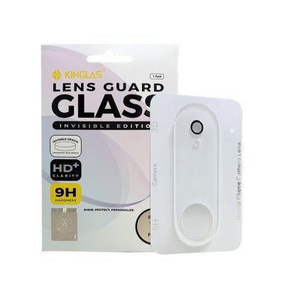 iPhone 17 Air 3D Full Coverage HD Clear Camera Lens Protector Film