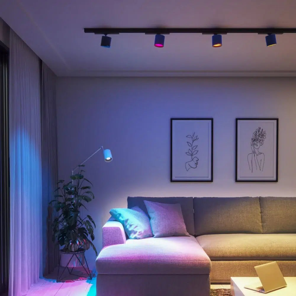 Nanoleaf Essentials Smart Bulb GU10 (Matter Compatible)