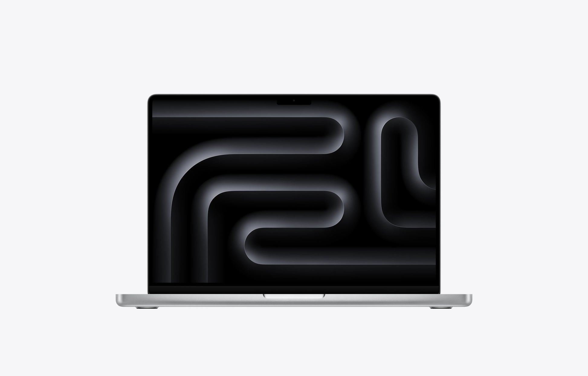 MacBook Pro 14-inch M5 Silver-2