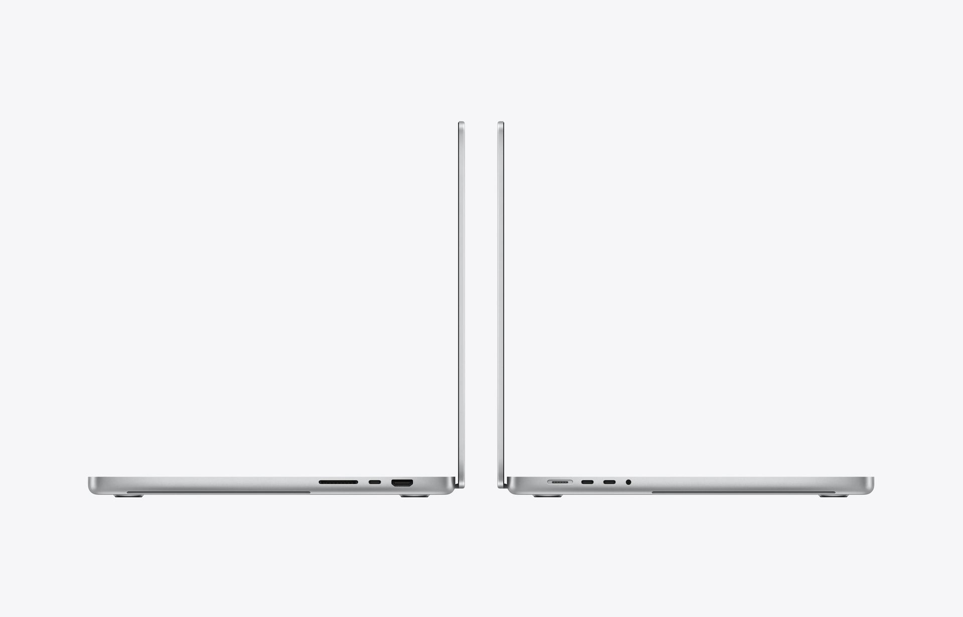 Apple MacBook Pro 16-inch M5 Pro (18-core CPU, 20-core GPU) Silver