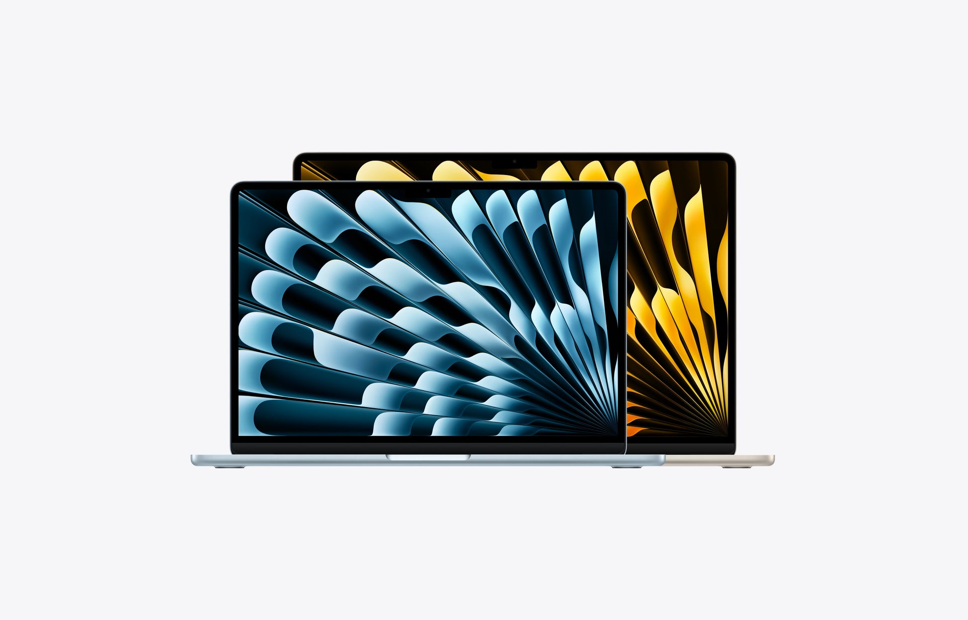 Apple MacBook Air 13-inch (M5 Chip, Liquid Retina Display) 10-core CPU • 8-core GPU • 16-core Neural Engine-5