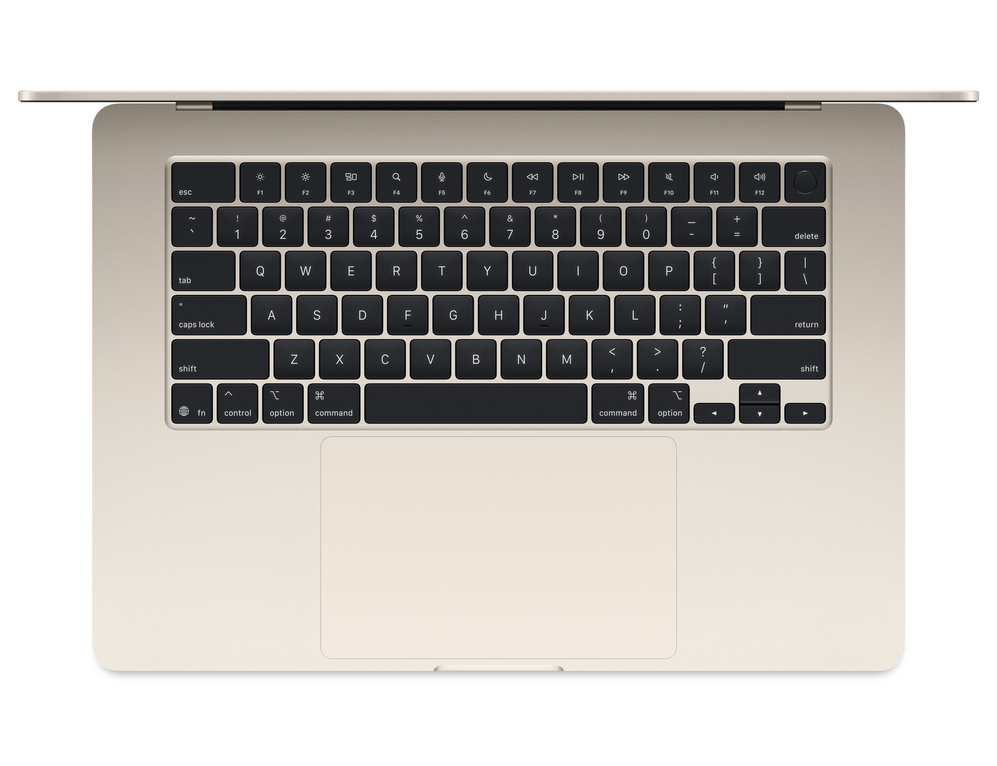 Apple MacBook Air M4 (15-inch) 10-core CPU • 10-core GPU • 16-core Neural Engine-14