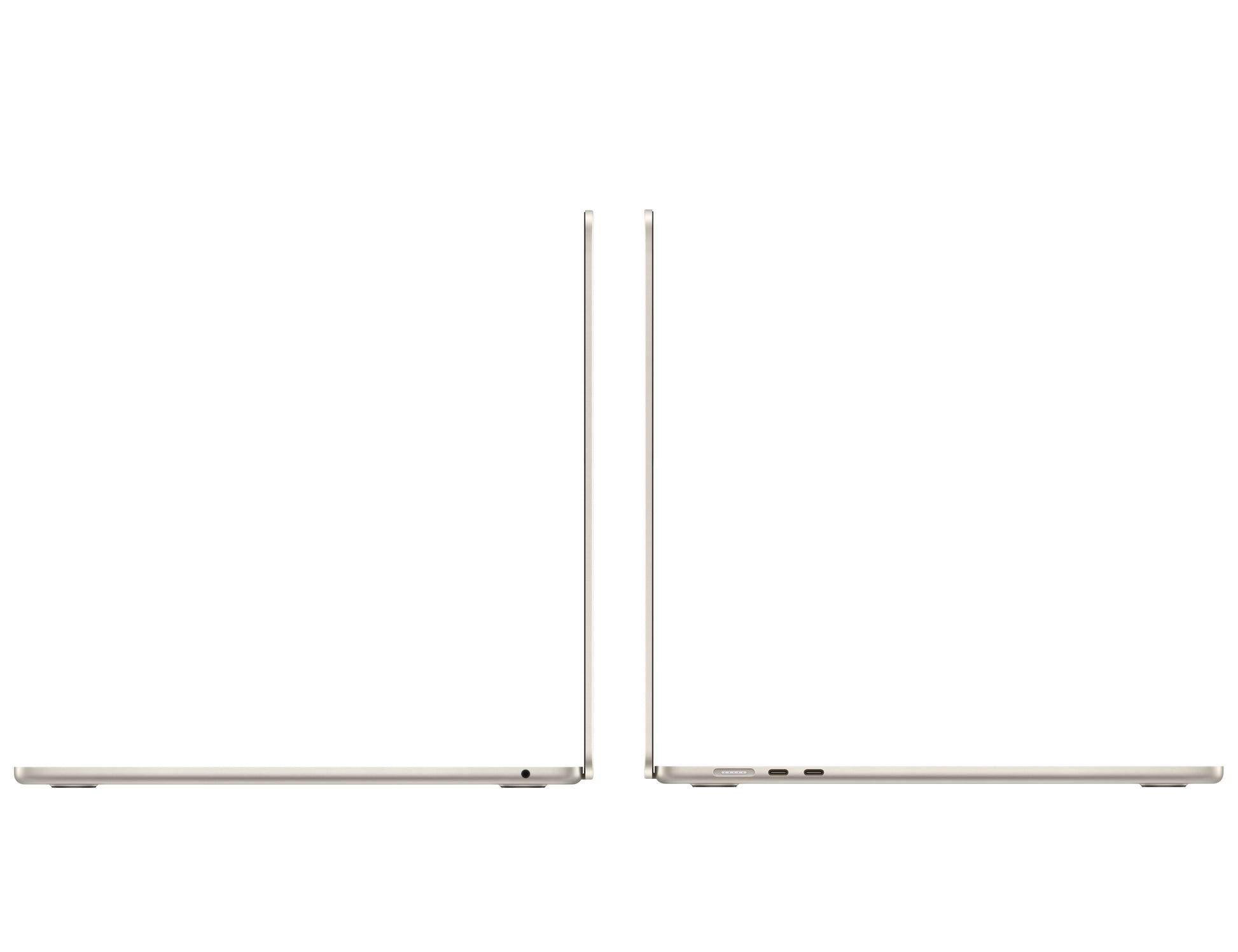 Apple MacBook Air M4 (15-inch) 10-core CPU • 10-core GPU • 16-core Neural Engine-15