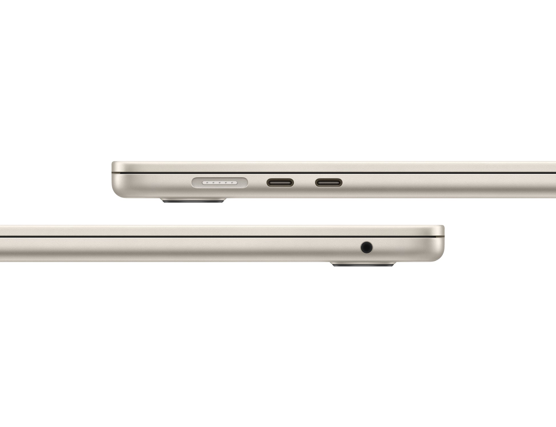 Apple MacBook Air M4 (15-inch) 10-core CPU • 10-core GPU • 16-core Neural Engine-16