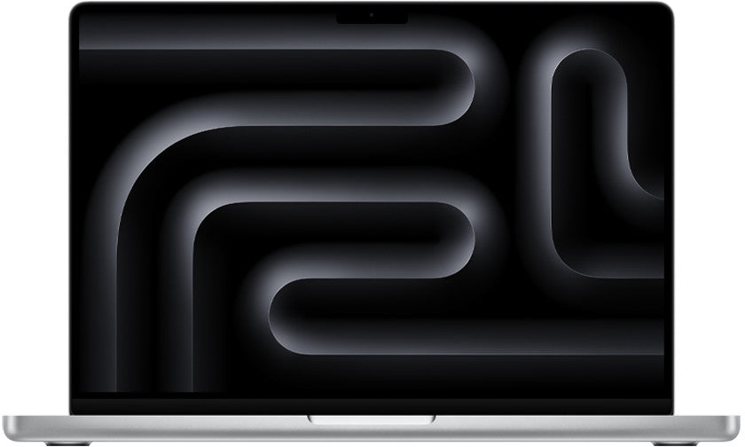 Apple MacBook Pro M4 Pro  14 inches  12-Core CPU 16-Core GPU - Silver-7