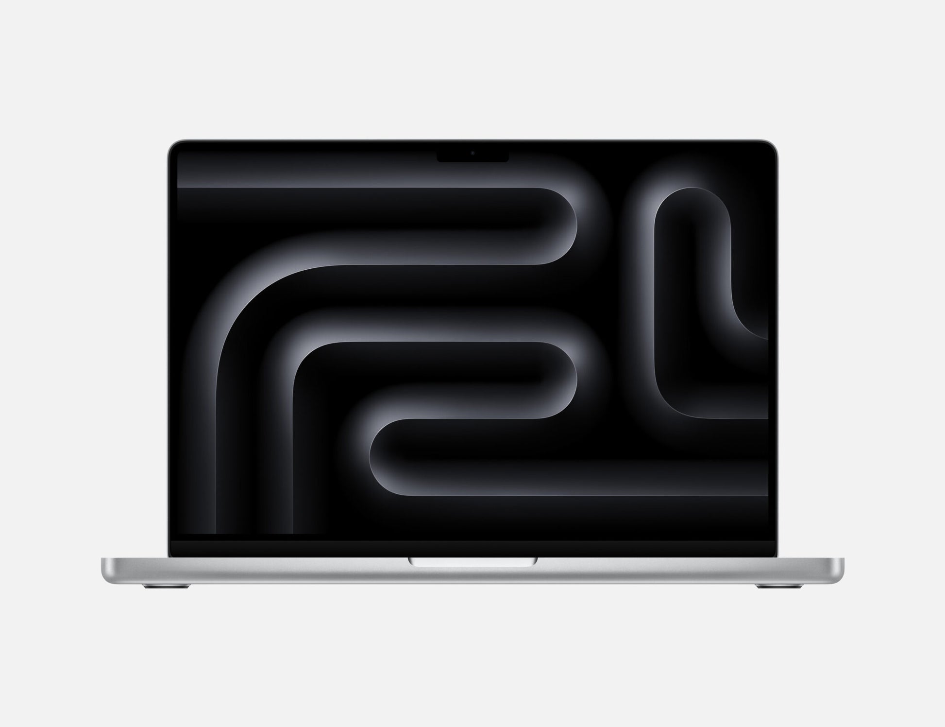 Apple MacBook Pro M4 Max 16 inches  14-Core CPU 32-Core GPU - Silver-1