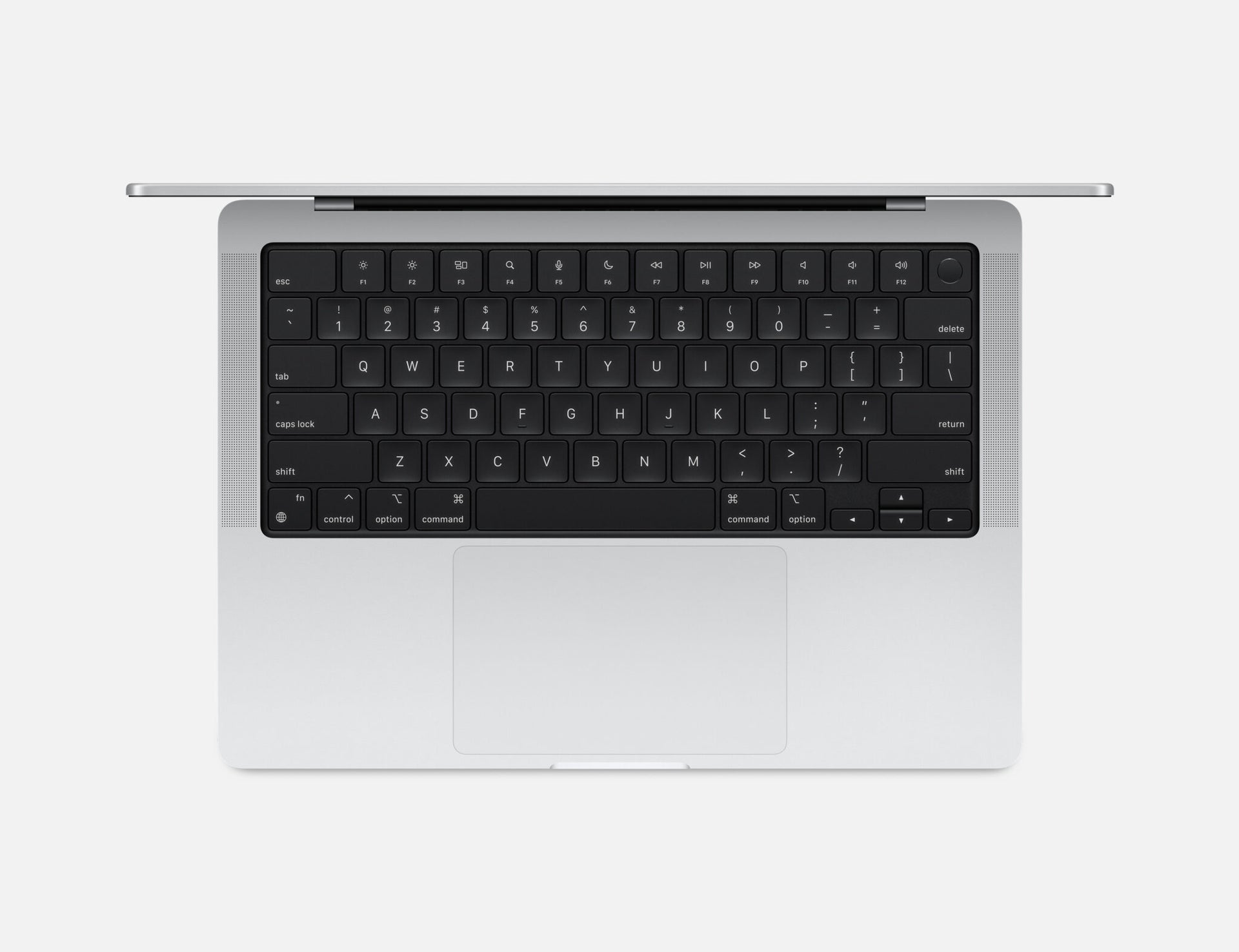 Apple MacBook Pro M4 Pro 16 inches  14-Core CPU 20-Core GPU - Silver