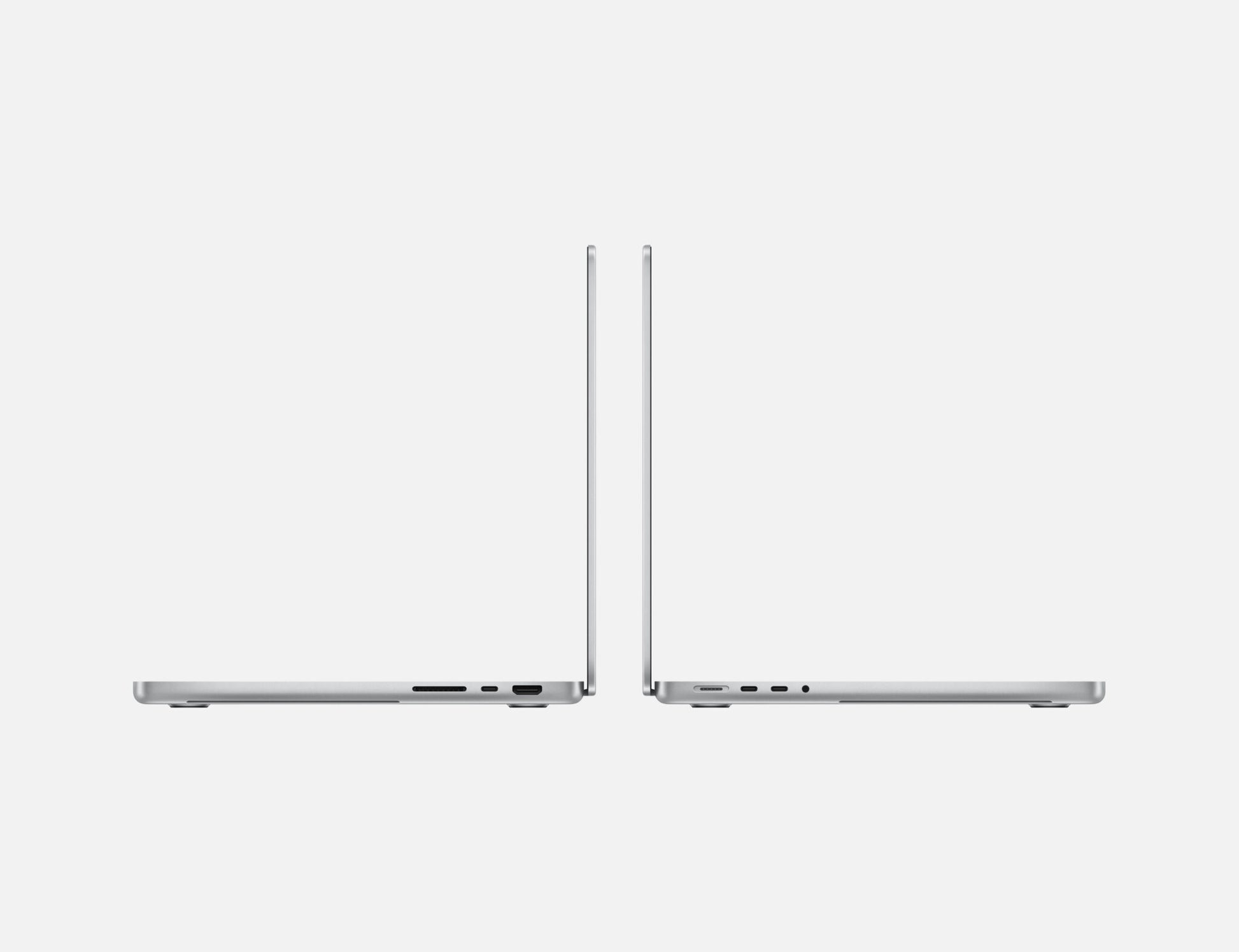 Apple MacBook Pro M4 Max 16 inches  14-Core CPU 32-Core GPU - Silver-3