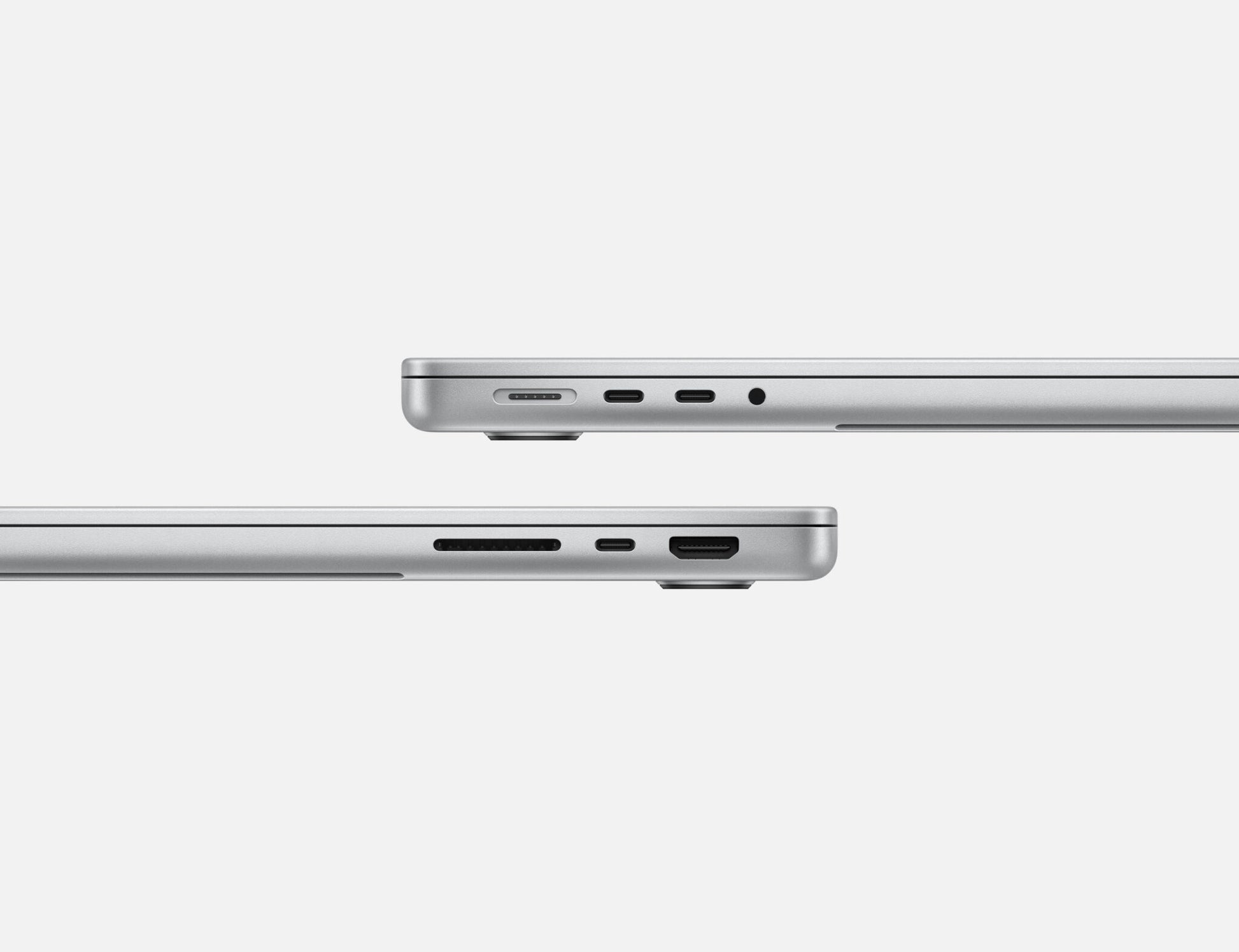 Apple MacBook Pro M4 Max 16 inches  14-Core CPU 32-Core GPU - Silver-4