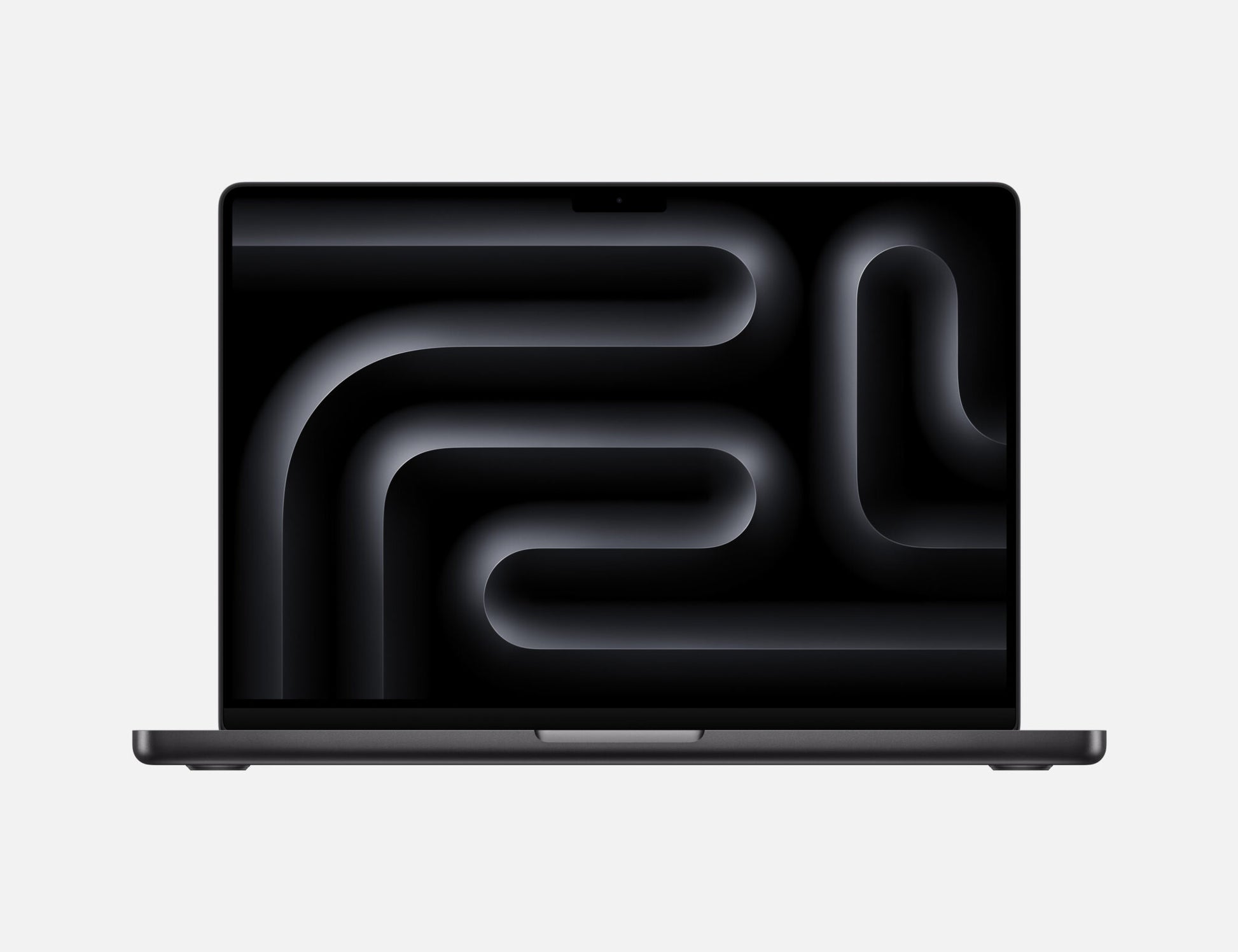 Apple MacBook Pro M4 Max 14 inches  14-Core CPU 32-Core GPU - Space Black-1