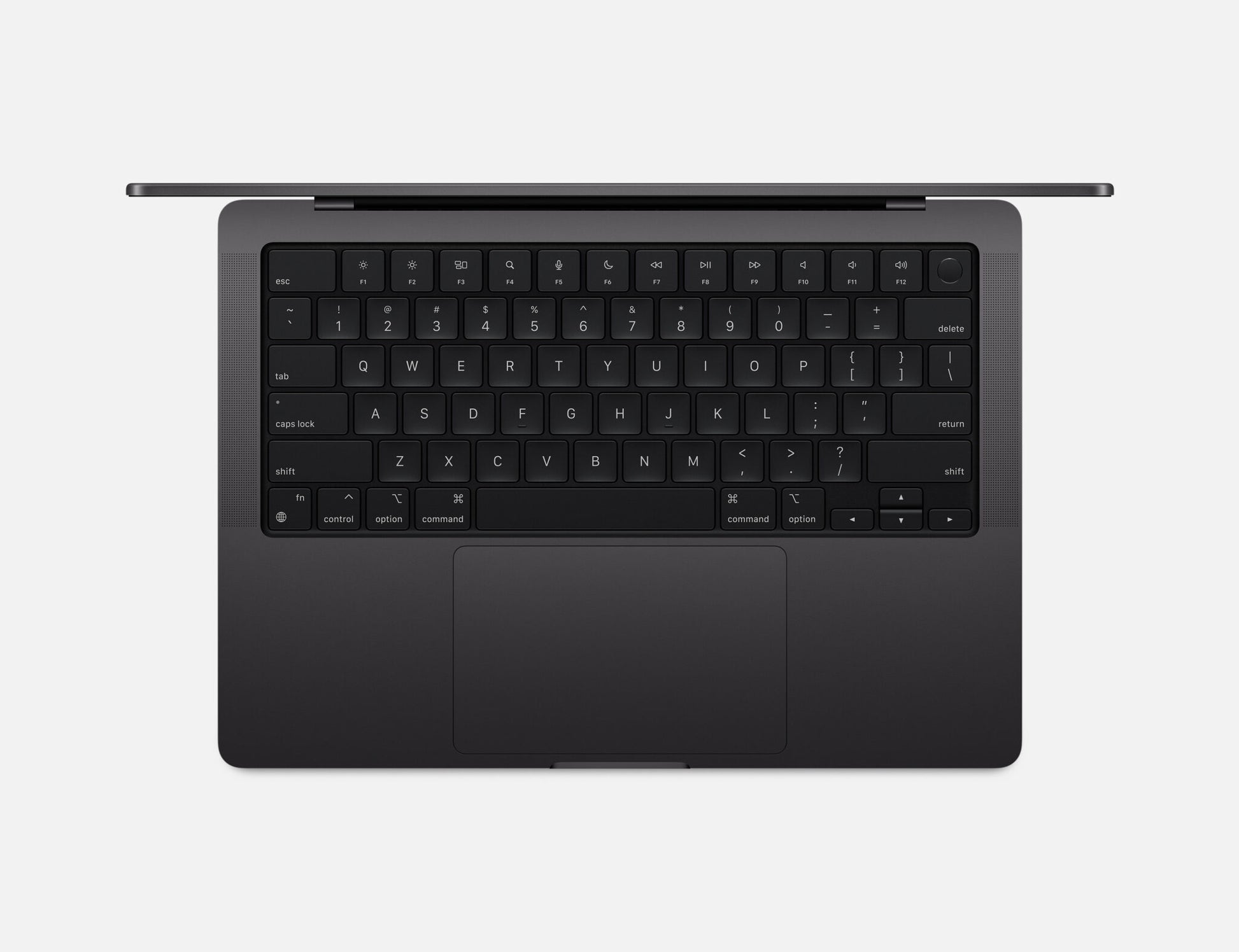 Apple MacBook Pro M4 Max 14 inches  14-Core CPU 32-Core GPU - Space Black-2