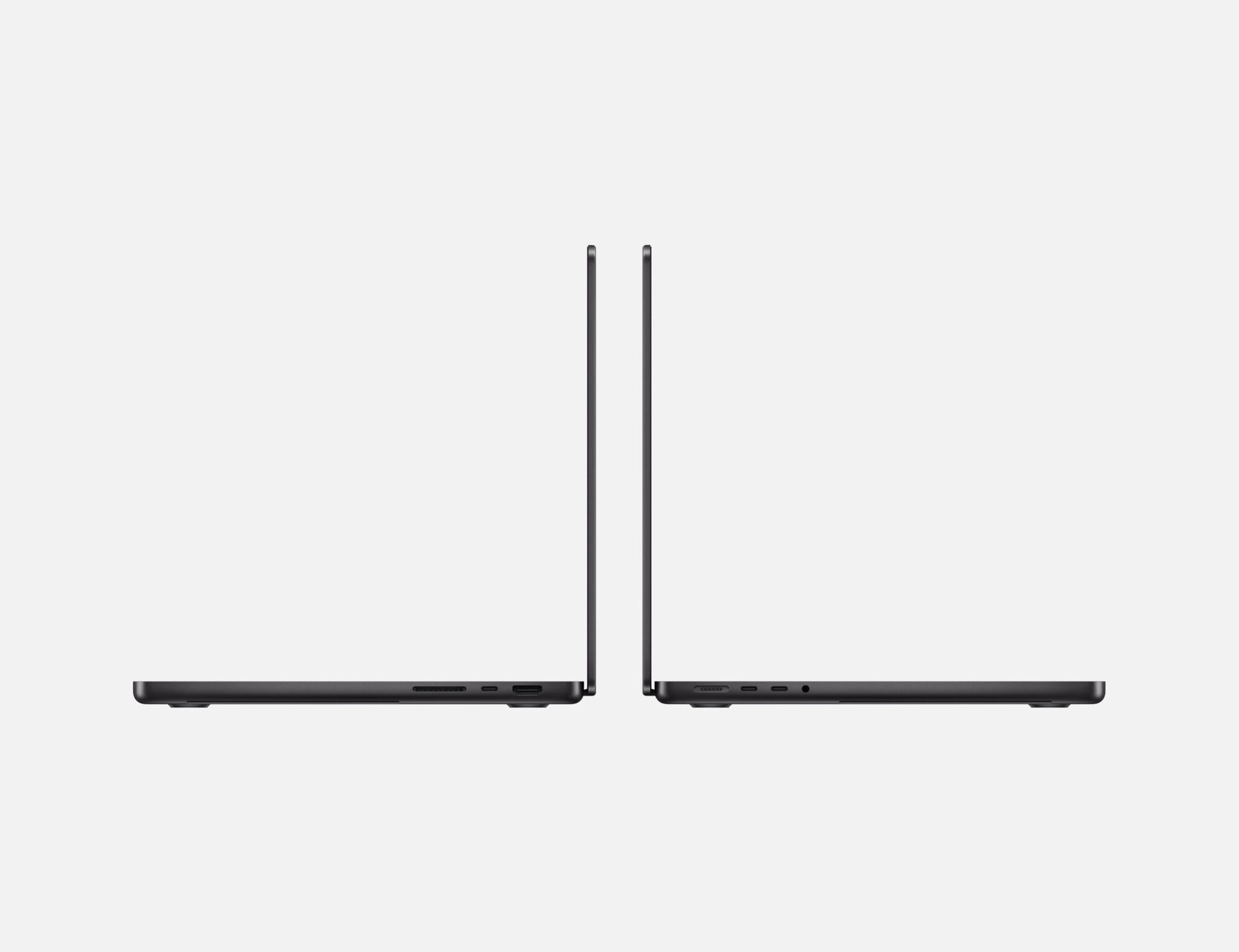 Apple MacBook Pro M4 Pro 14 inches  12-Core CPU 16-Core GPU - Space Black-4