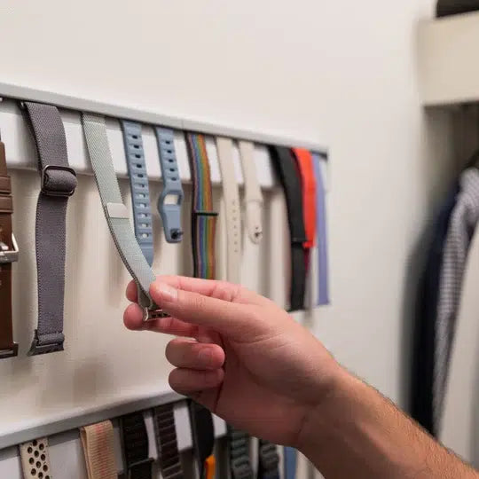 Twelve South TimePorter – Apple Watch Band Organiser (White)