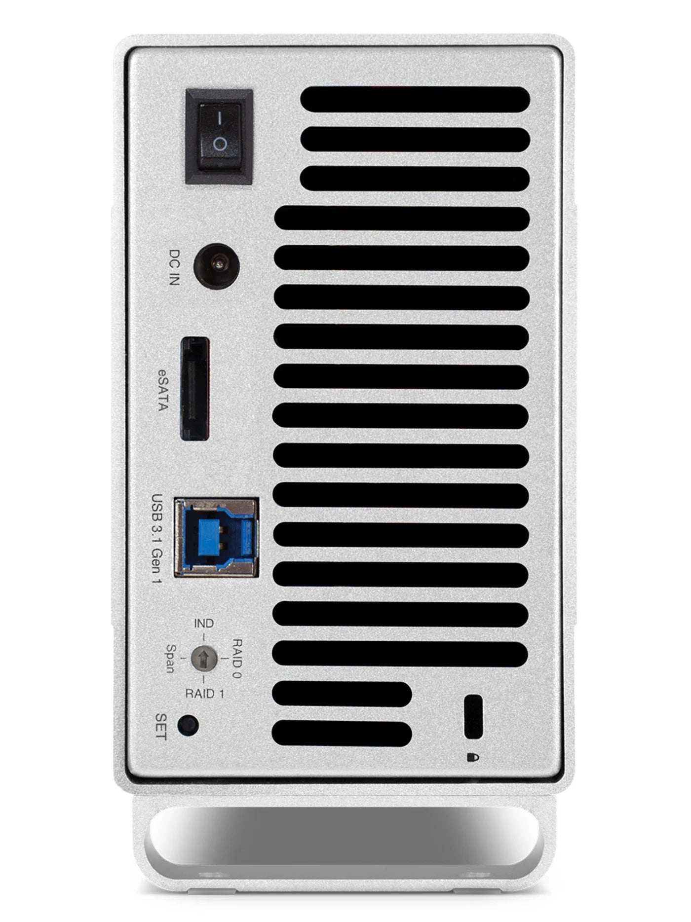 OWC Mercury Elite Pro Dual OWC