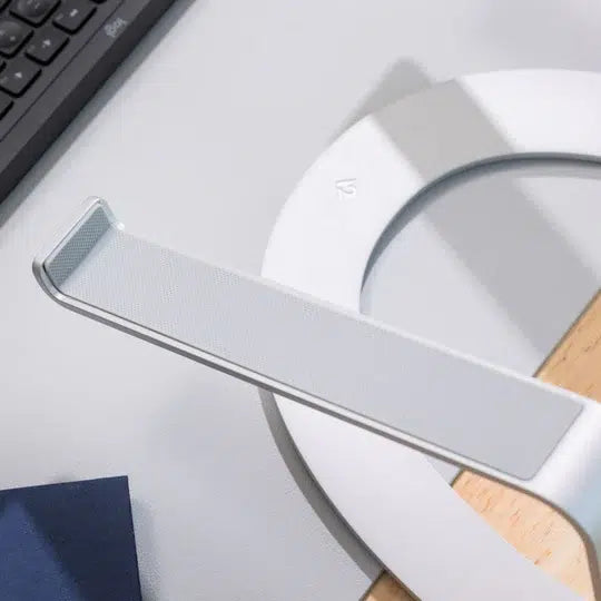 Twelve South Curve SE Stand for MacBooks and Laptops (Silver)