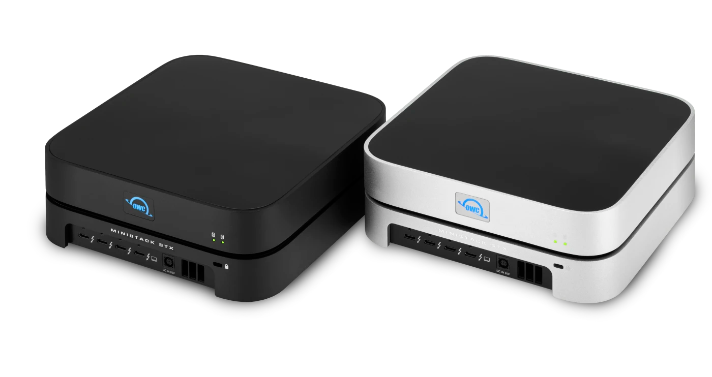 OWC miniStack STX OWC