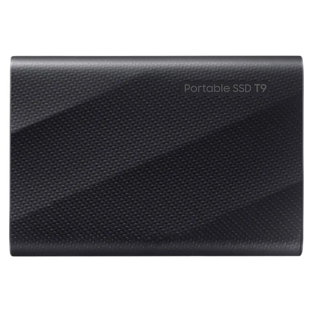 Samsung T9 4TB USB-C Portable SSD – Black